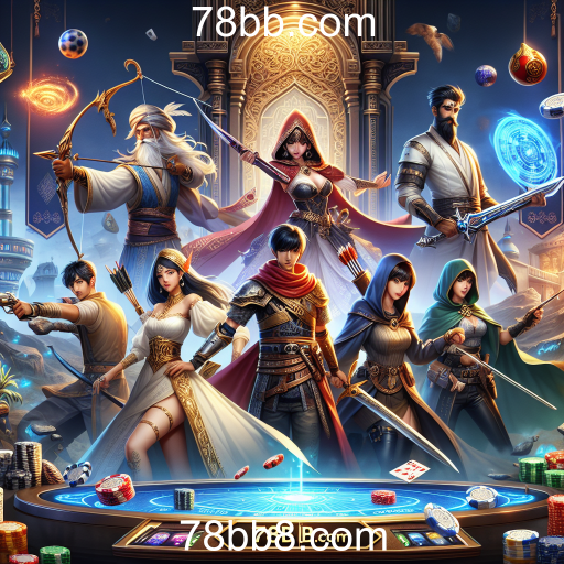 Explorando a Categoria de Jogos Virtuais em 78bb.com