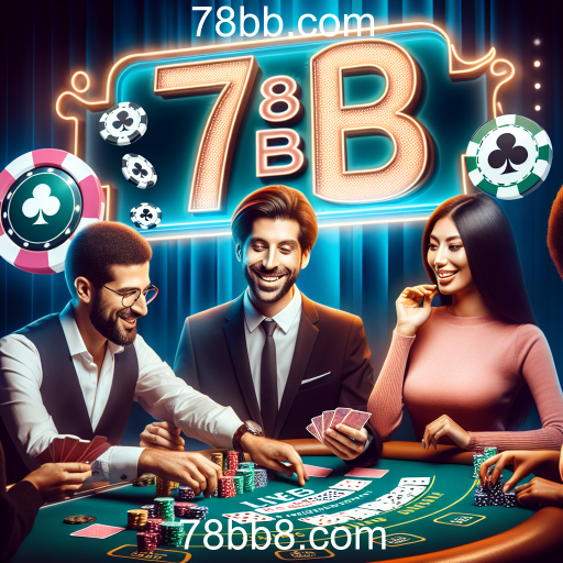 Experiência de Jogo Ao Vivo: Mergulhe na Ação no 78bb.com